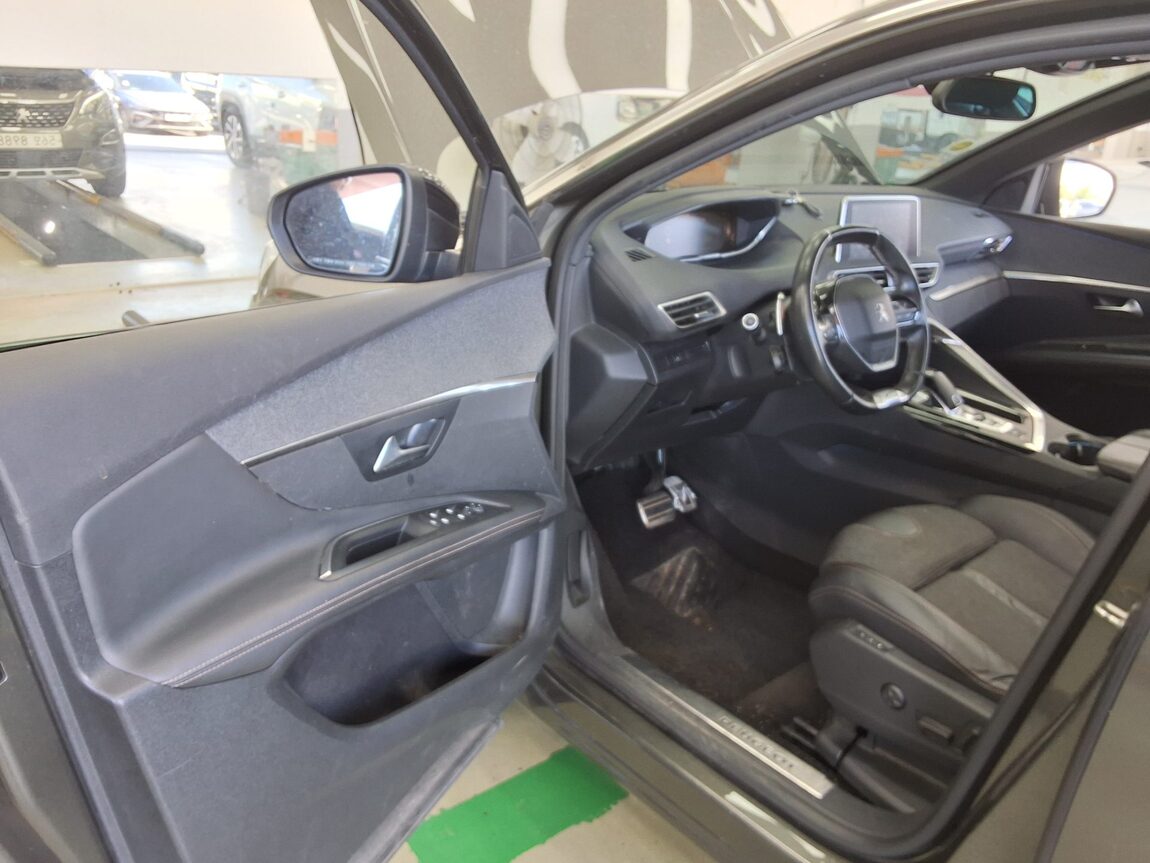 PEUGEOT 3008 (2ND GEN) 1.6 BlueHDi GT LINE 2018 - zdjęcie 10