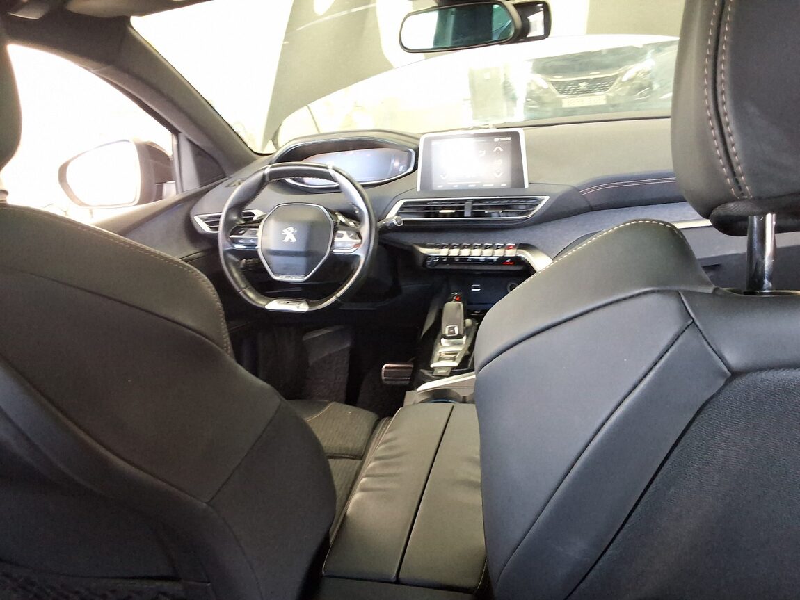 PEUGEOT 3008 (2ND GEN) 1.6 BlueHDi GT LINE 2018 - zdjęcie 11