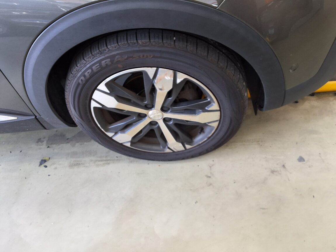PEUGEOT 3008 (2ND GEN) 1.6 BlueHDi GT LINE 2018 - zdjęcie 24