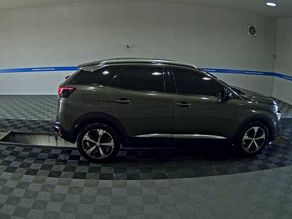 PEUGEOT 3008 (2ND GEN) 1.6 BlueHDi GT LINE 2018 - zdjęcie 4