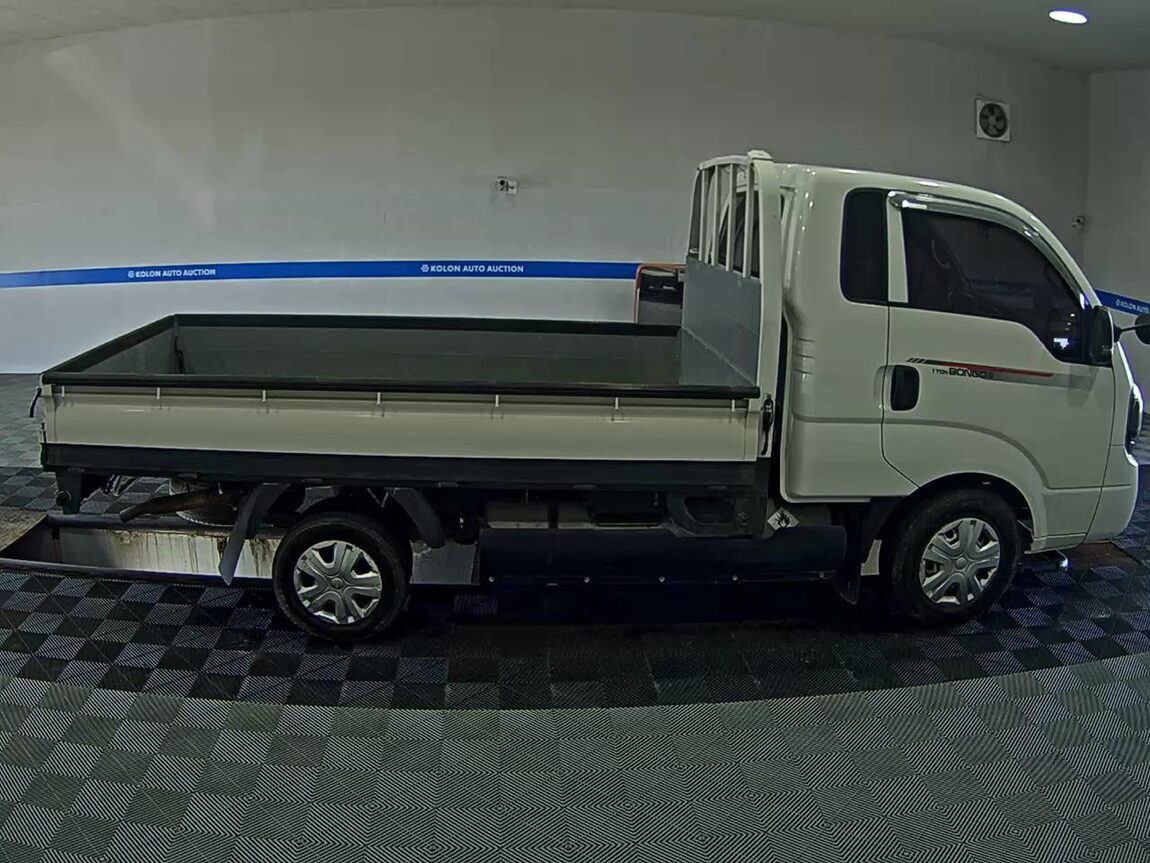 KIA THE NEW BONGO III CARGO 1 TON LPG KING CAB EXTRA LONG WHEELBASE GL 2022 - zdjęcie 4