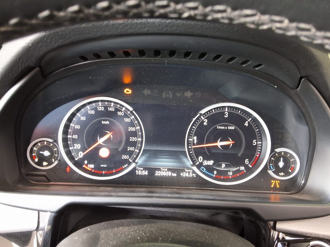 BMW X5 (3RD GEN) 30d xDRIVE M SPORT 2018 - zdjęcie 10
