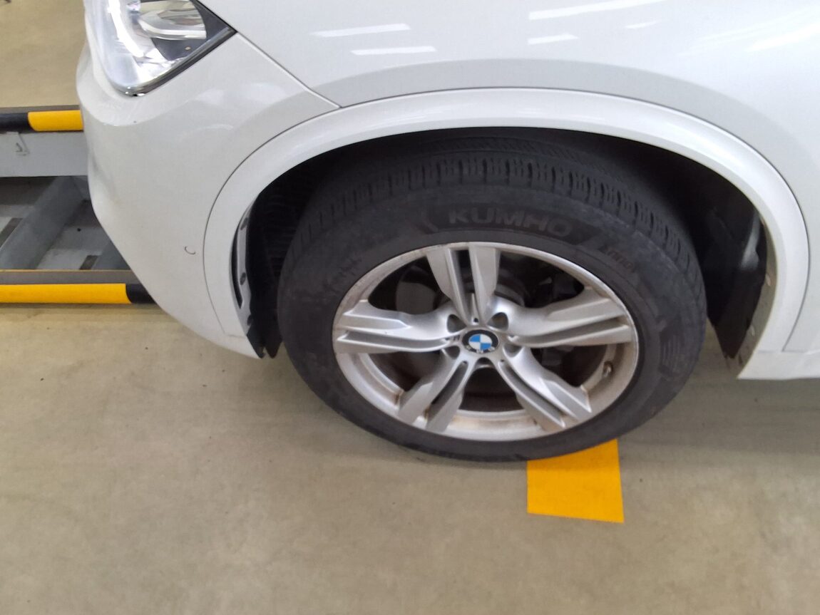 BMW X5 (3RD GEN) 30d xDRIVE M SPORT 2018 - zdjęcie 19