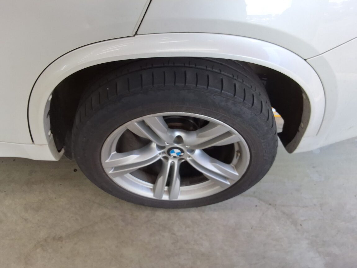 BMW X5 (3RD GEN) 30d xDRIVE M SPORT 2018 - zdjęcie 20