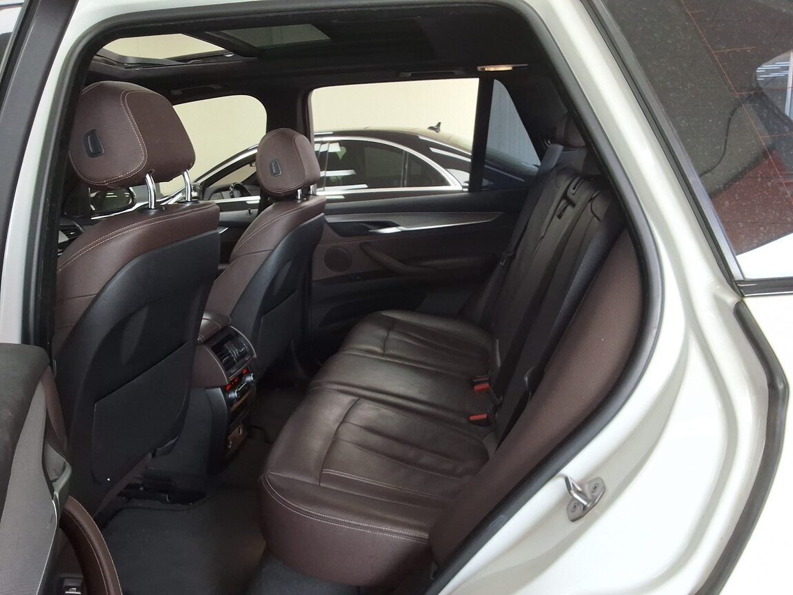 BMW X5 (3RD GEN) 30d xDRIVE M SPORT 2018 - zdjęcie 13