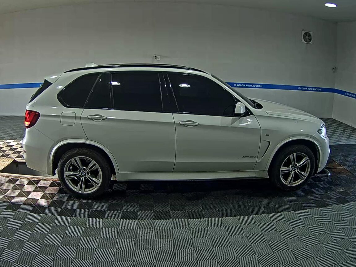 BMW X5 (3RD GEN) 30d xDRIVE M SPORT 2018 - zdjęcie 4