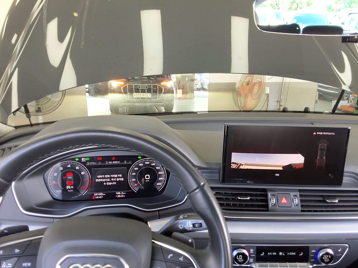 AUDI Q5 (2ND GEN) 45 TFSI QUATTRO 2022 - zdjęcie 18