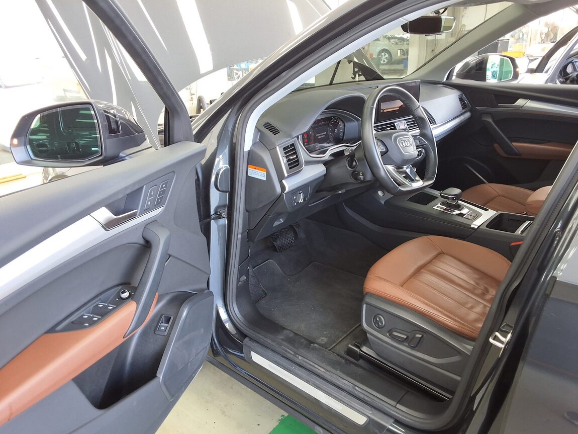 AUDI Q5 (2ND GEN) 45 TFSI QUATTRO 2022 - zdjęcie 10