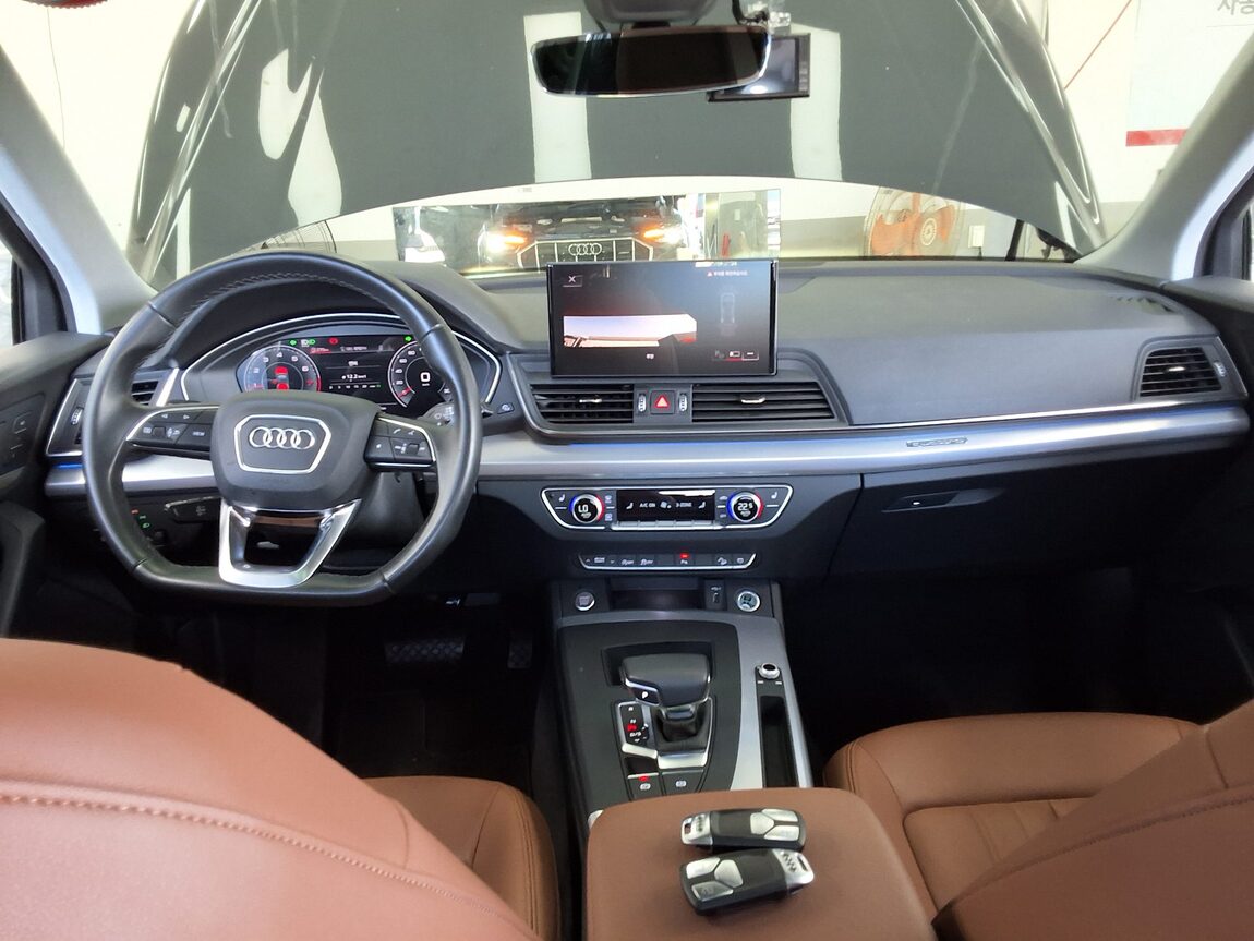 AUDI Q5 (2ND GEN) 45 TFSI QUATTRO 2022 - zdjęcie 11