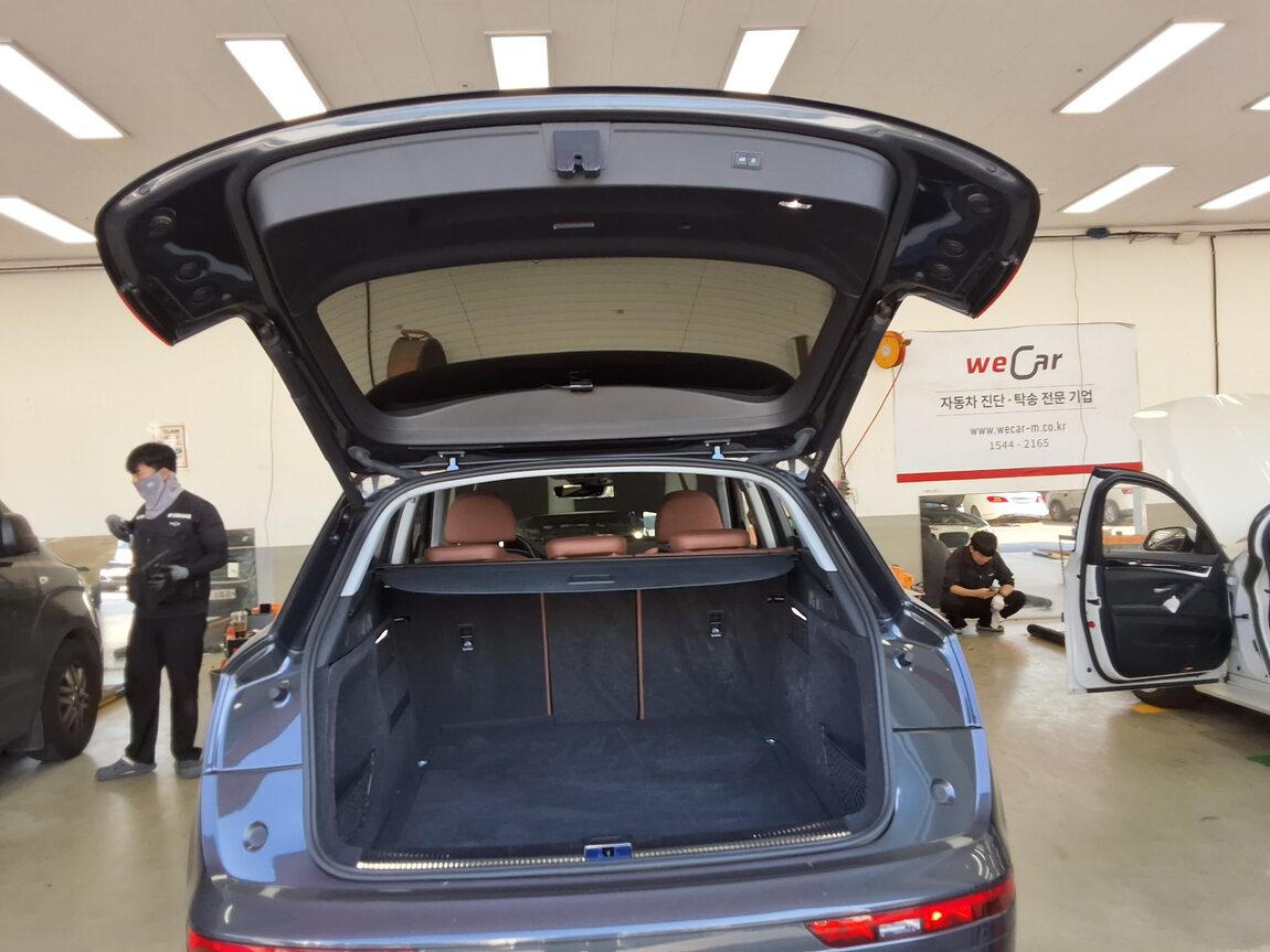 AUDI Q5 (2ND GEN) 45 TFSI QUATTRO 2022 - zdjęcie 15