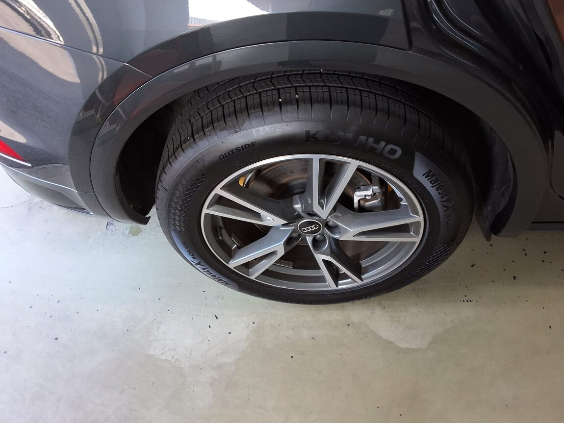 AUDI Q5 (2ND GEN) 45 TFSI QUATTRO 2022 - zdjęcie 25