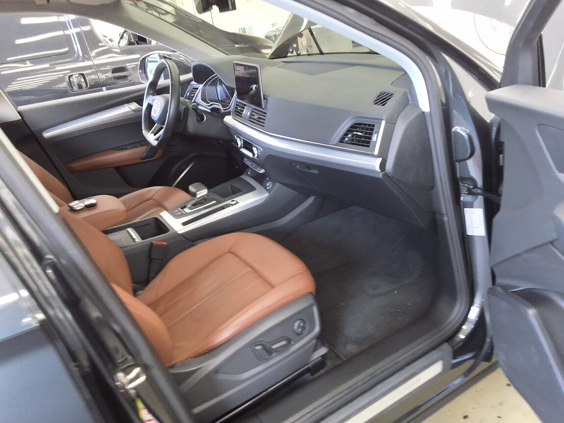 AUDI Q5 (2ND GEN) 45 TFSI QUATTRO 2022 - zdjęcie 14