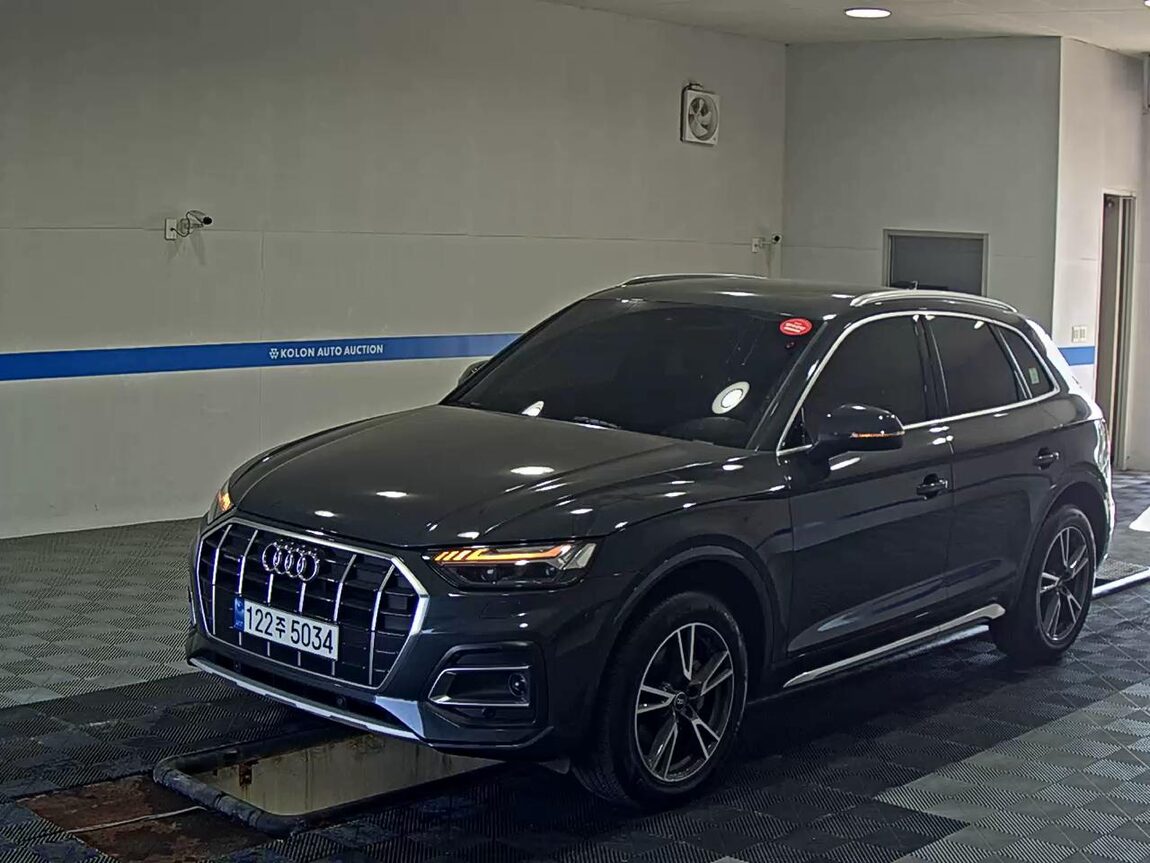AUDI Q5 (2ND GEN) 45 TFSI QUATTRO 2022 - zdjęcie 2