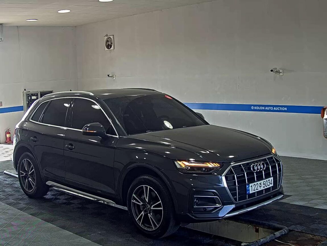 AUDI Q5 (2ND GEN) 45 TFSI QUATTRO 2022 - zdjęcie 3