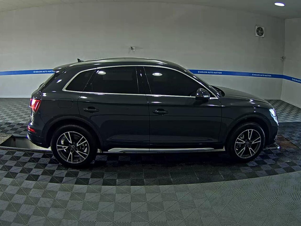 AUDI Q5 (2ND GEN) 45 TFSI QUATTRO 2022 - zdjęcie 4