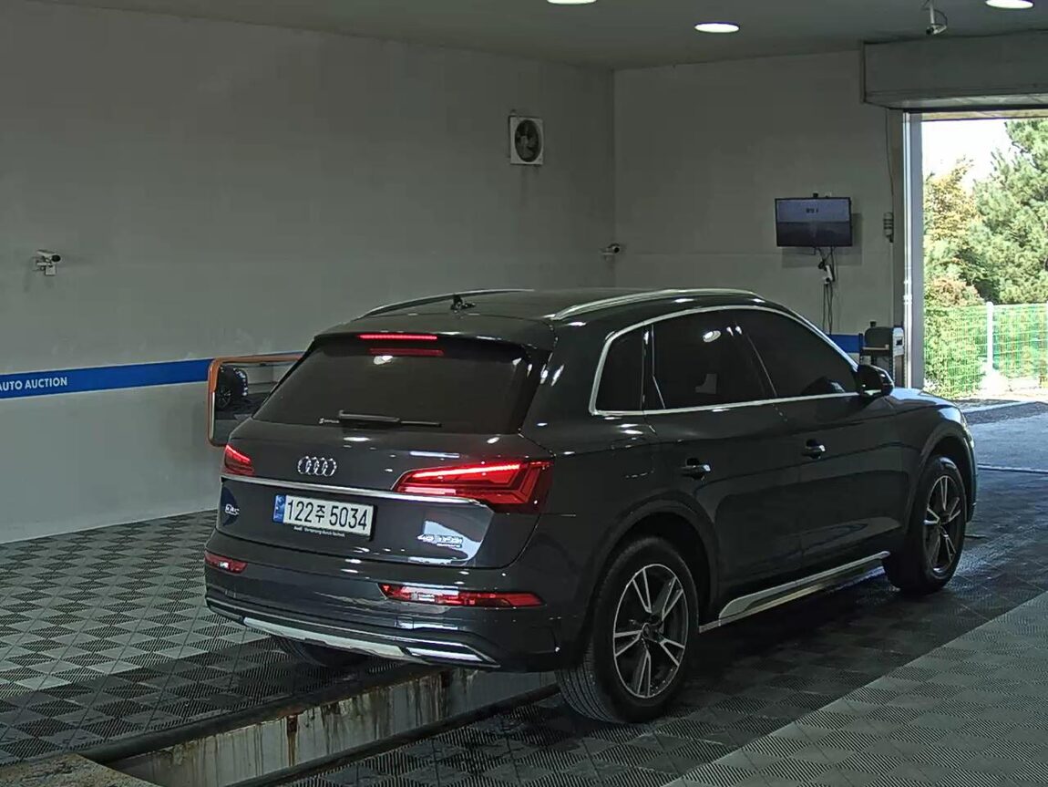 AUDI Q5 (2ND GEN) 45 TFSI QUATTRO 2022 - zdjęcie 5