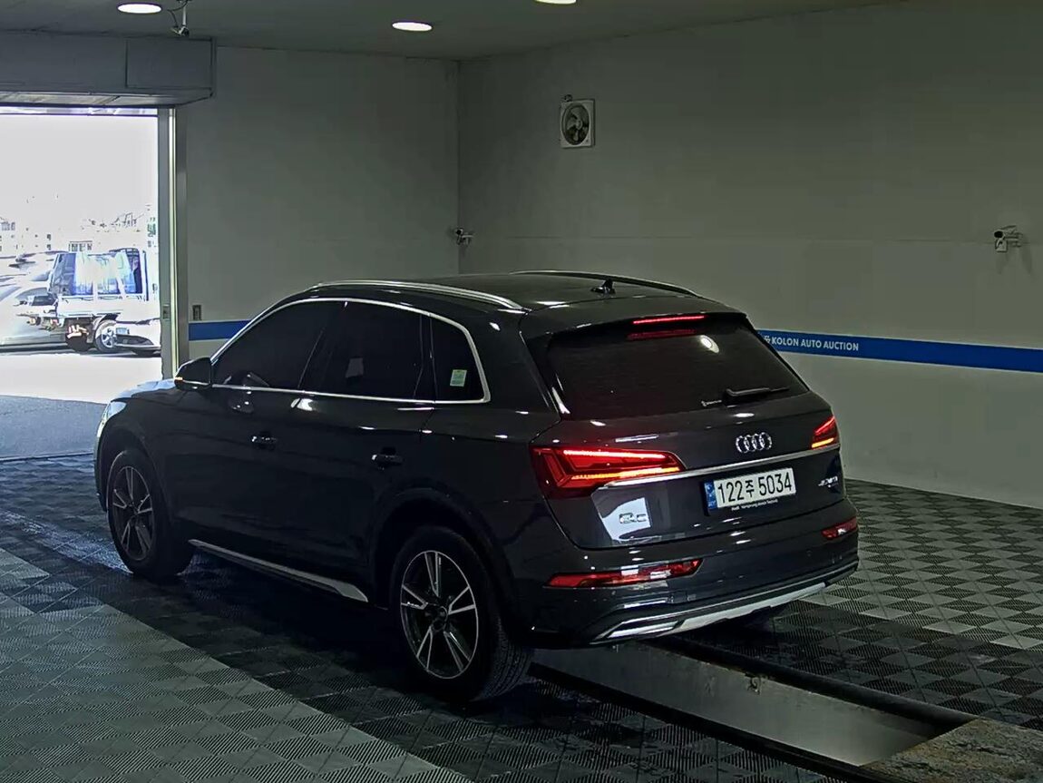 AUDI Q5 (2ND GEN) 45 TFSI QUATTRO 2022 - zdjęcie 6