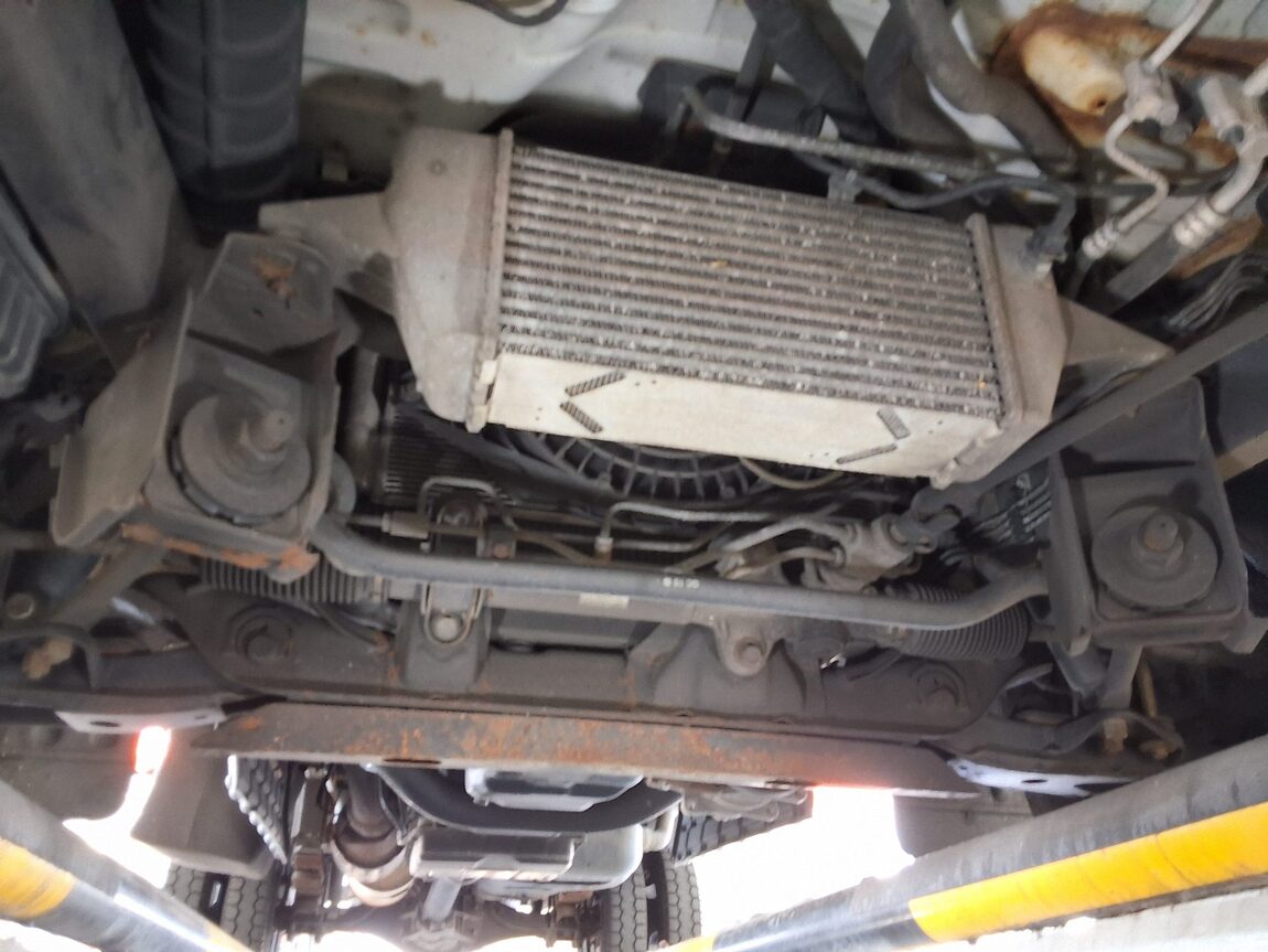 HYUNDAI PORTER II HIGH-ROOF FREEZER BOX TRUCK SUPER CAB TWIN COMPRESSOR 2016 - zdjęcie 18