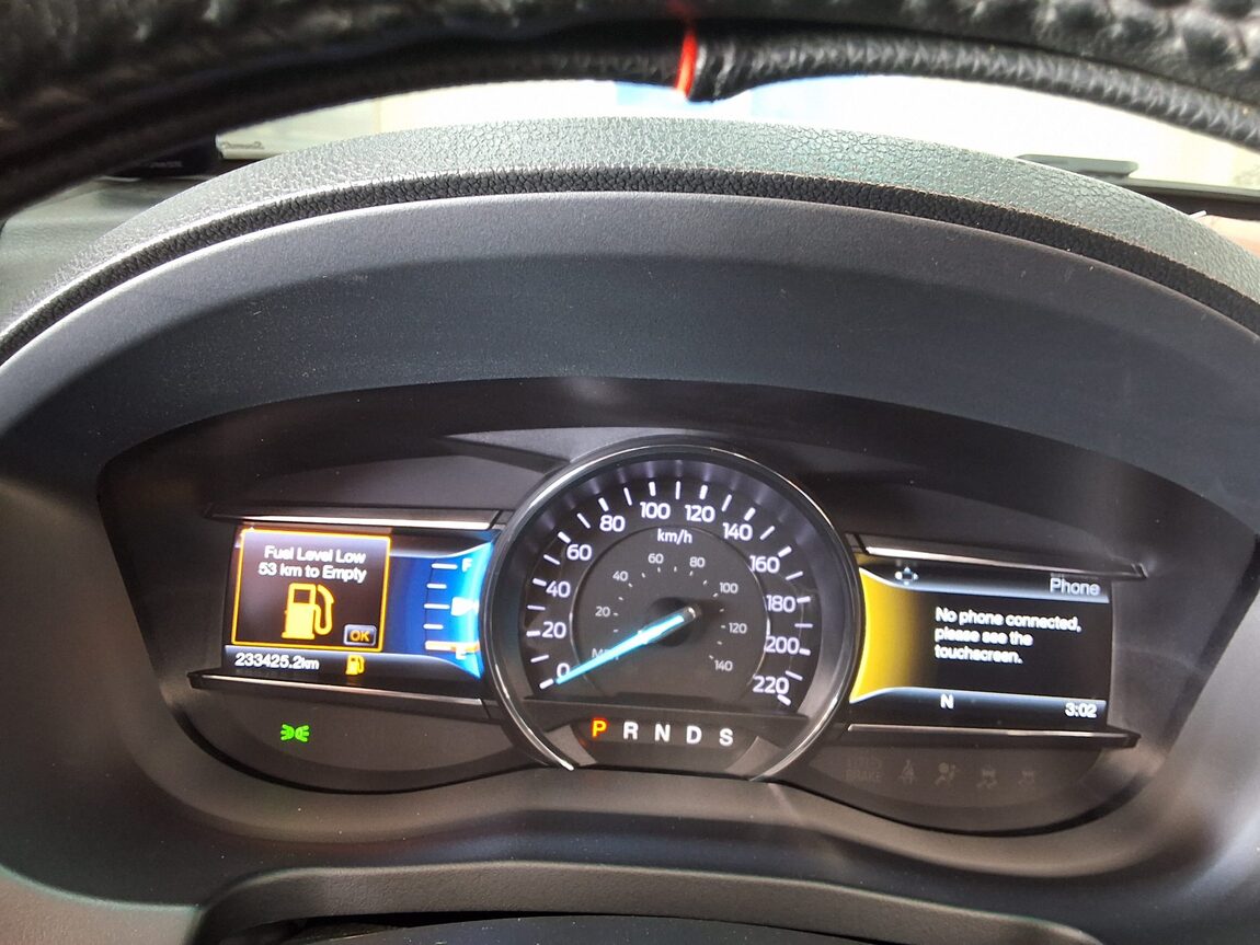 FORD EXPLORER (5TH GEN) 2.3 AWD LIMITED 2016 - zdjęcie 10