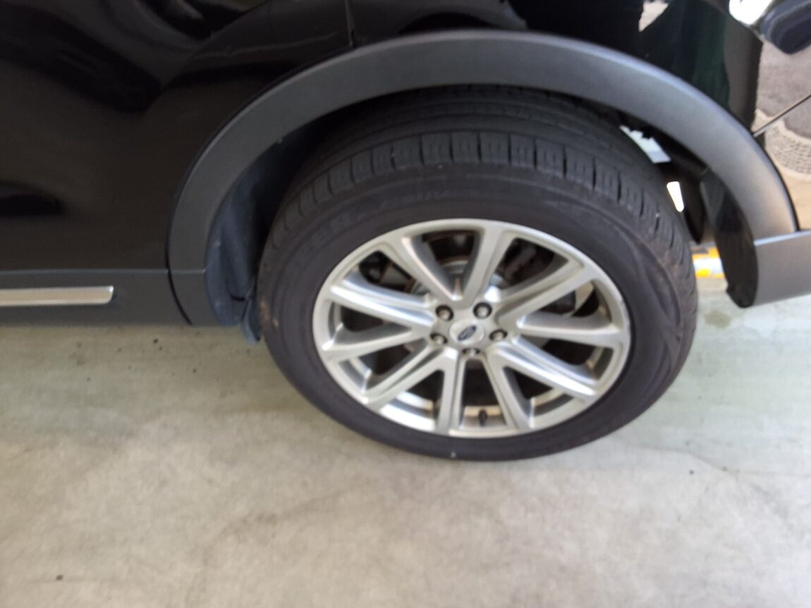 FORD EXPLORER (5TH GEN) 2.3 AWD LIMITED 2016 - zdjęcie 20