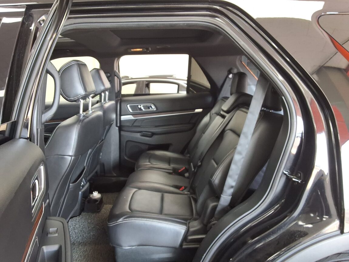 FORD EXPLORER (5TH GEN) 2.3 AWD LIMITED 2016 - zdjęcie 13