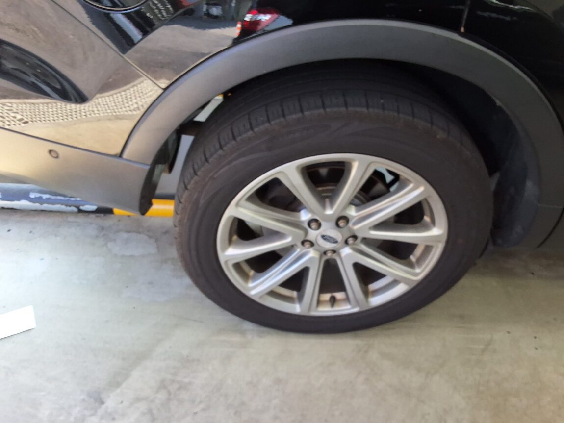 FORD EXPLORER (5TH GEN) 2.3 AWD LIMITED 2016 - zdjęcie 22