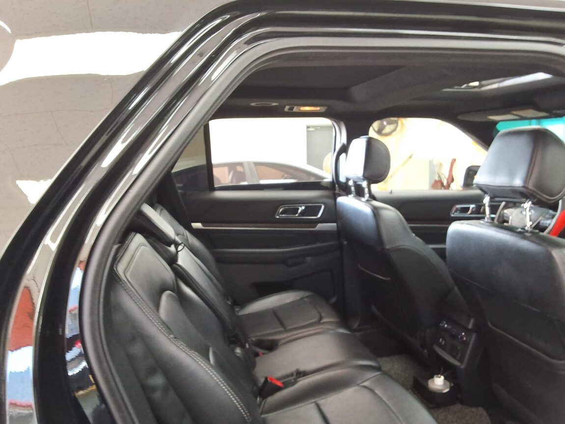 FORD EXPLORER (5TH GEN) 2.3 AWD LIMITED 2016 - zdjęcie 14
