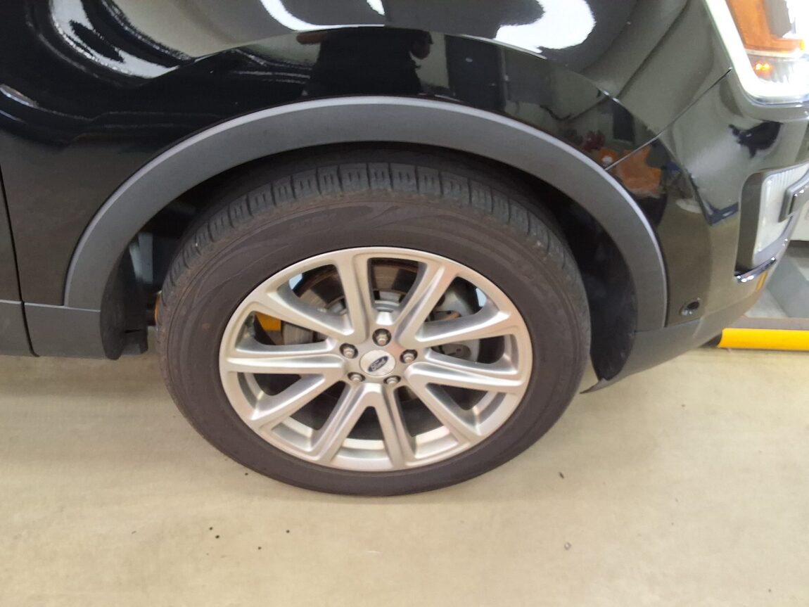 FORD EXPLORER (5TH GEN) 2.3 AWD LIMITED 2016 - zdjęcie 21