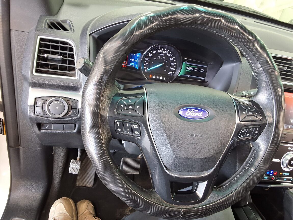 FORD EXPLORER (5TH GEN) 2.3 AWD LIMITED 2016 - zdjęcie 23