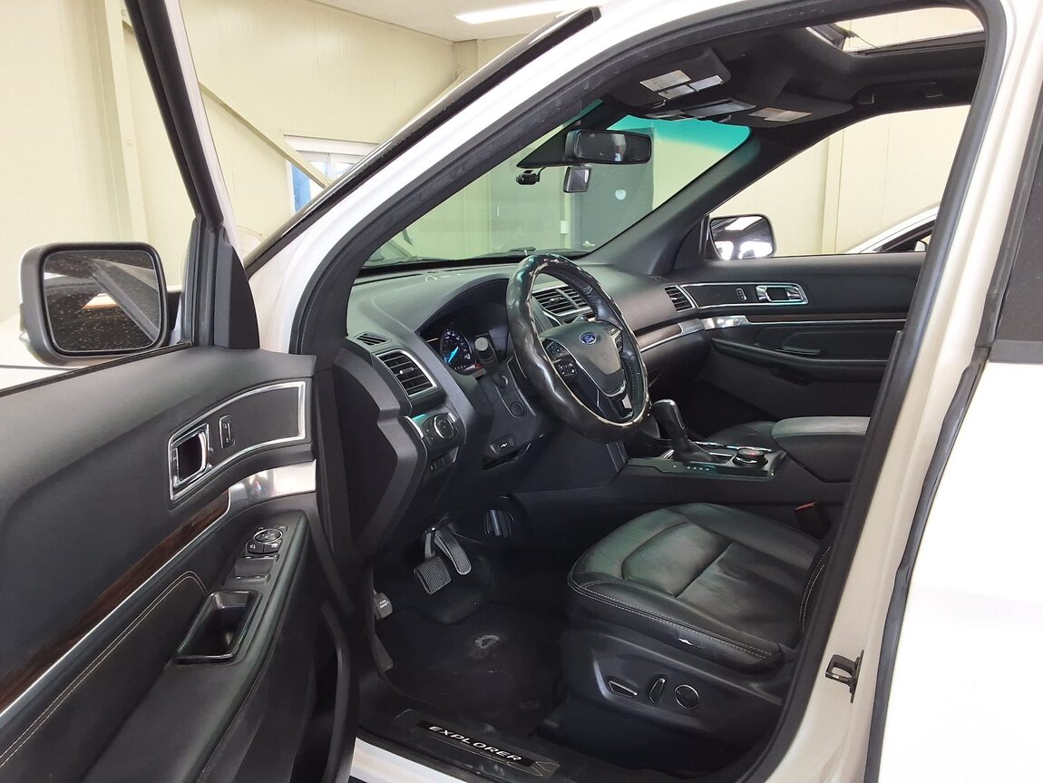 FORD EXPLORER (5TH GEN) 2.3 AWD LIMITED 2016 - zdjęcie 11