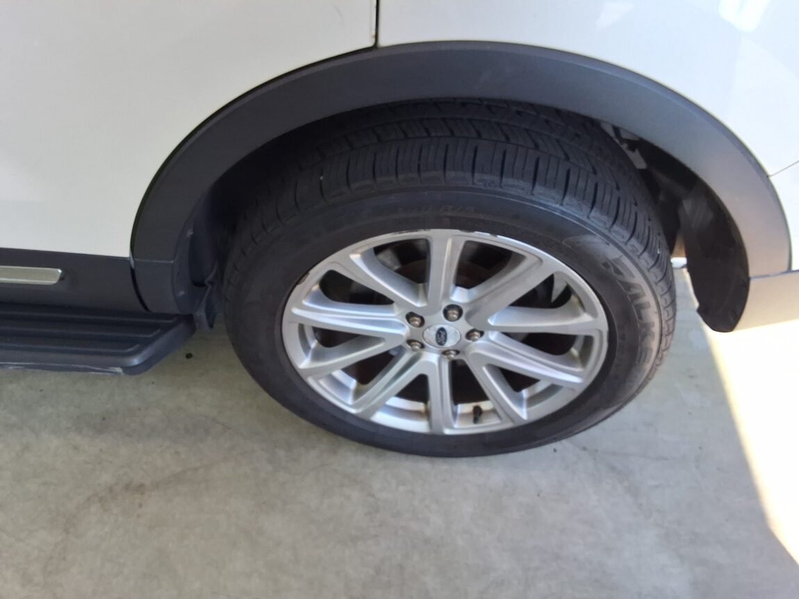 FORD EXPLORER (5TH GEN) 2.3 AWD LIMITED 2016 - zdjęcie 20