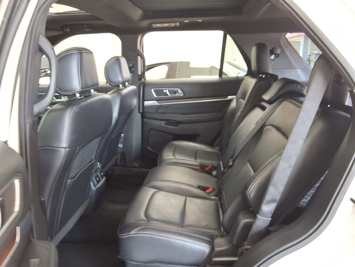 FORD EXPLORER (5TH GEN) 2.3 AWD LIMITED 2016 - zdjęcie 13