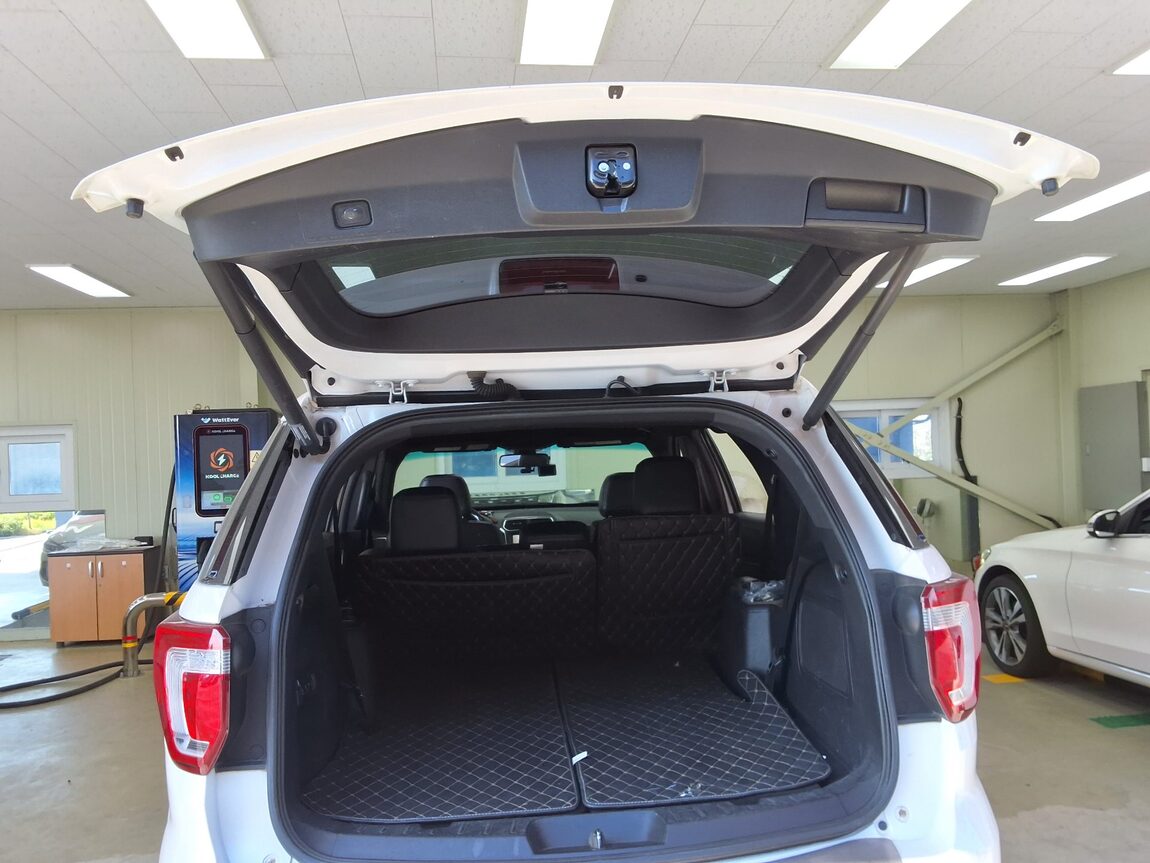 FORD EXPLORER (5TH GEN) 2.3 AWD LIMITED 2016 - zdjęcie 16