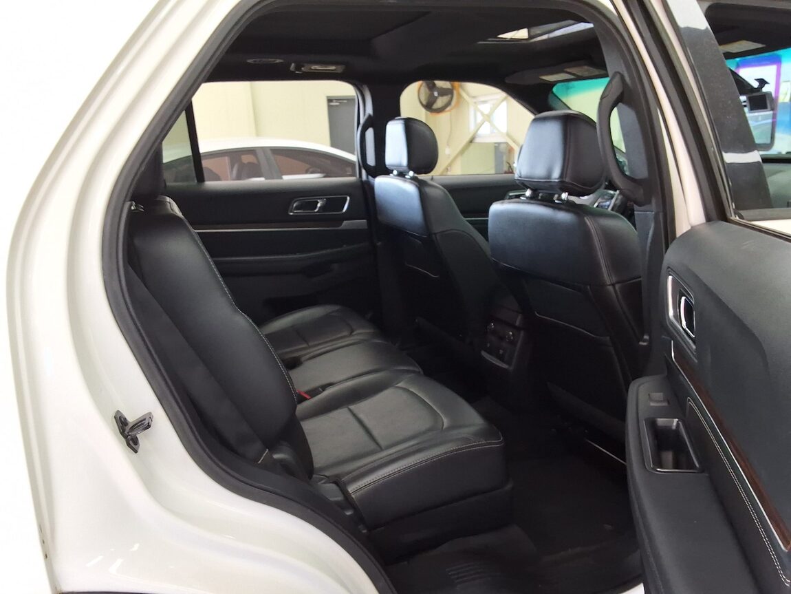 FORD EXPLORER (5TH GEN) 2.3 AWD LIMITED 2016 - zdjęcie 14