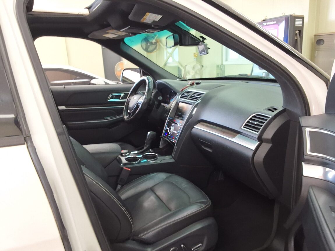 FORD EXPLORER (5TH GEN) 2.3 AWD LIMITED 2016 - zdjęcie 15