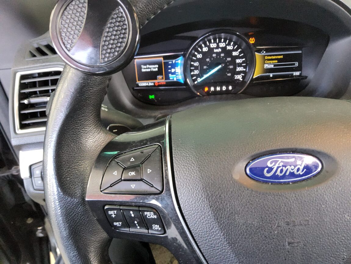 FORD EXPLORER (5TH GEN) 2.3 AWD LIMITED 2016 - zdjęcie 17