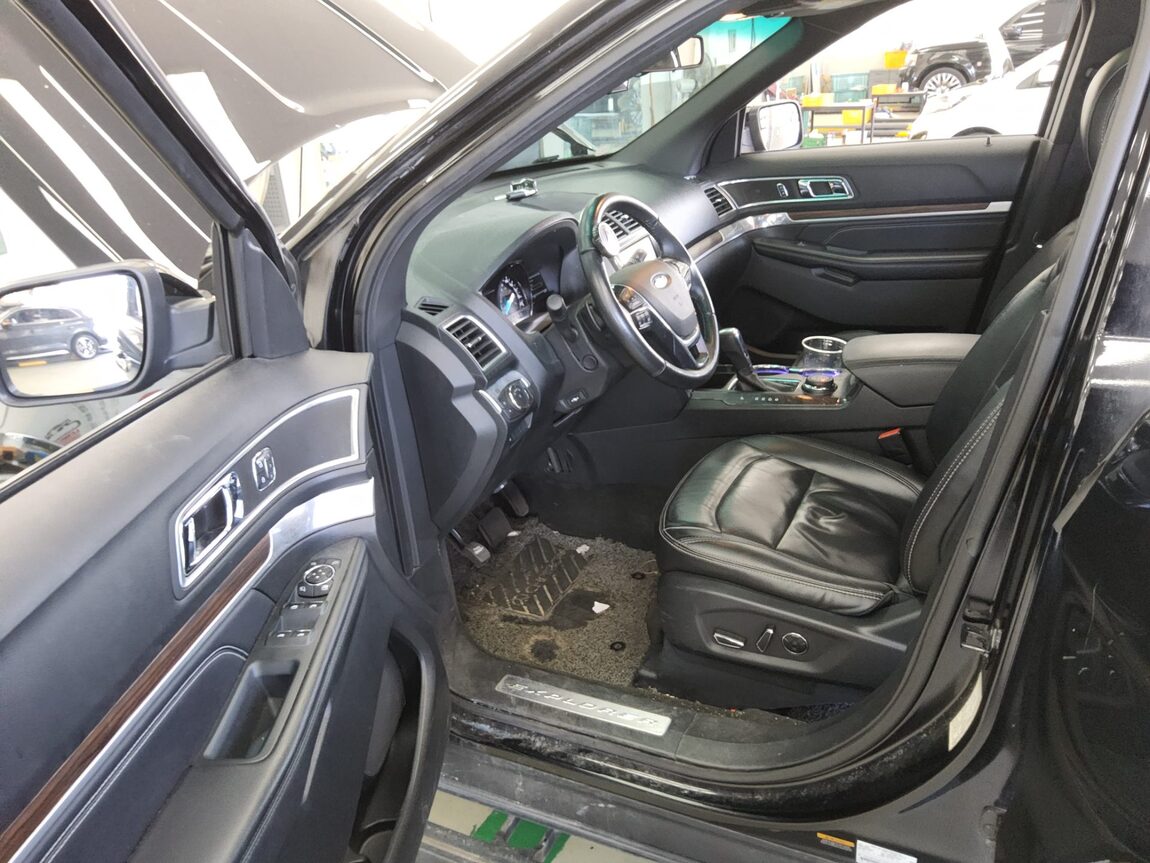 FORD EXPLORER (5TH GEN) 2.3 AWD LIMITED 2016 - zdjęcie 10