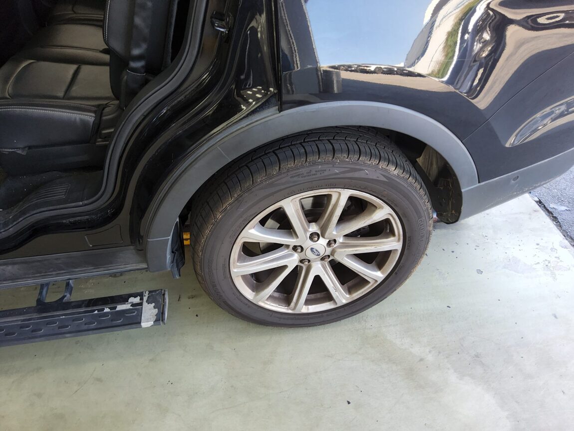 FORD EXPLORER (5TH GEN) 2.3 AWD LIMITED 2016 - zdjęcie 23