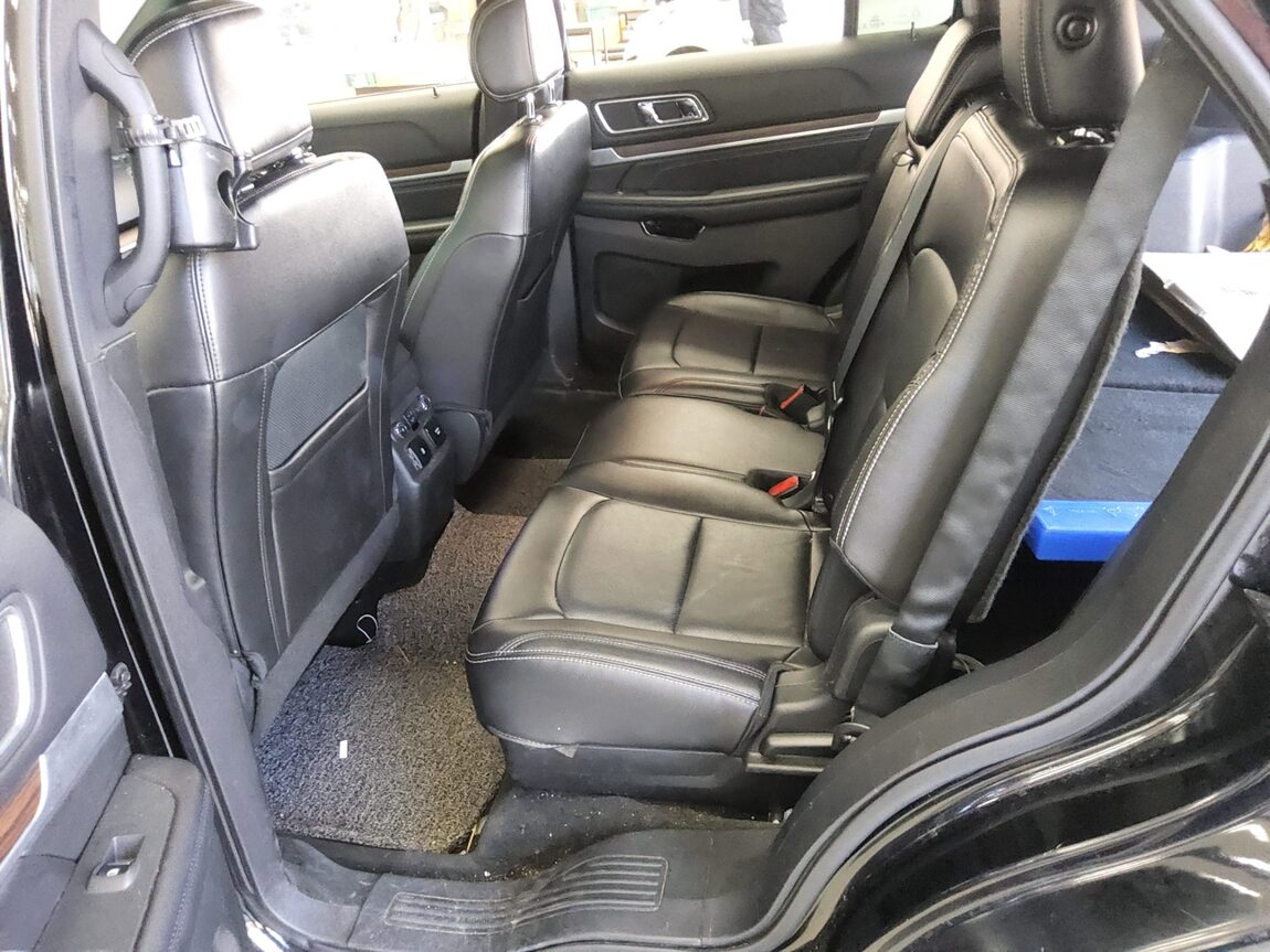 FORD EXPLORER (5TH GEN) 2.3 AWD LIMITED 2016 - zdjęcie 12
