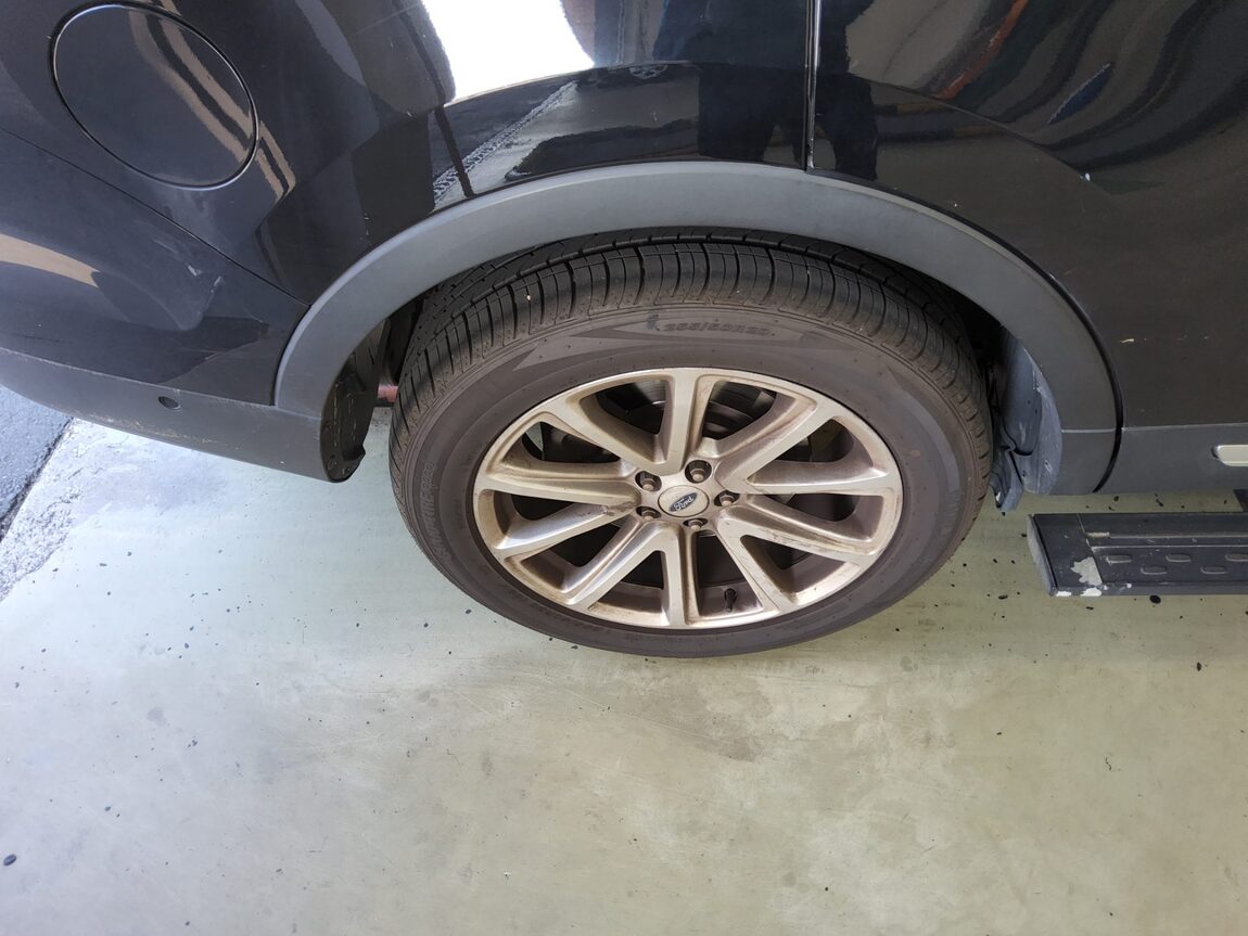 FORD EXPLORER (5TH GEN) 2.3 AWD LIMITED 2016 - zdjęcie 25