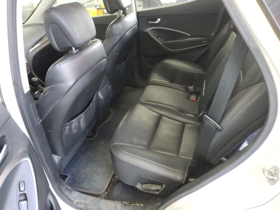HYUNDAI SANTA FE (DM) DIESEL R2.2 4WD EXCLUSIVE SPECIAL 2013 - zdjęcie 12