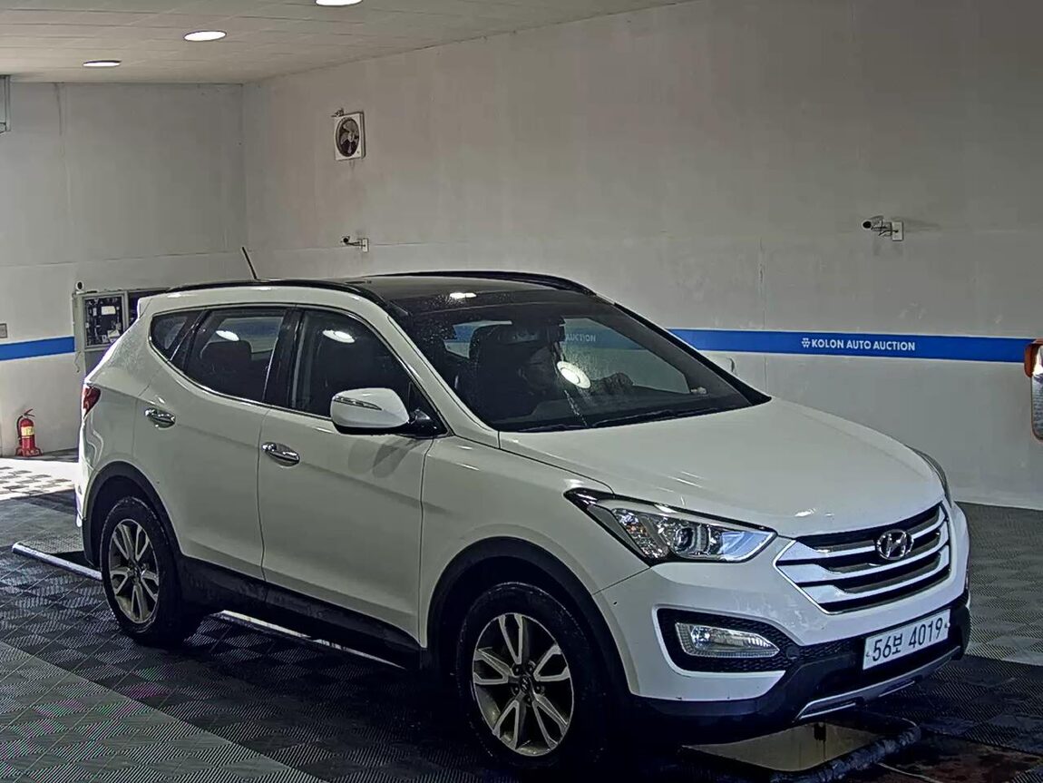 HYUNDAI SANTA FE (DM) DIESEL R2.2 4WD EXCLUSIVE SPECIAL 2013 - zdjęcie 3