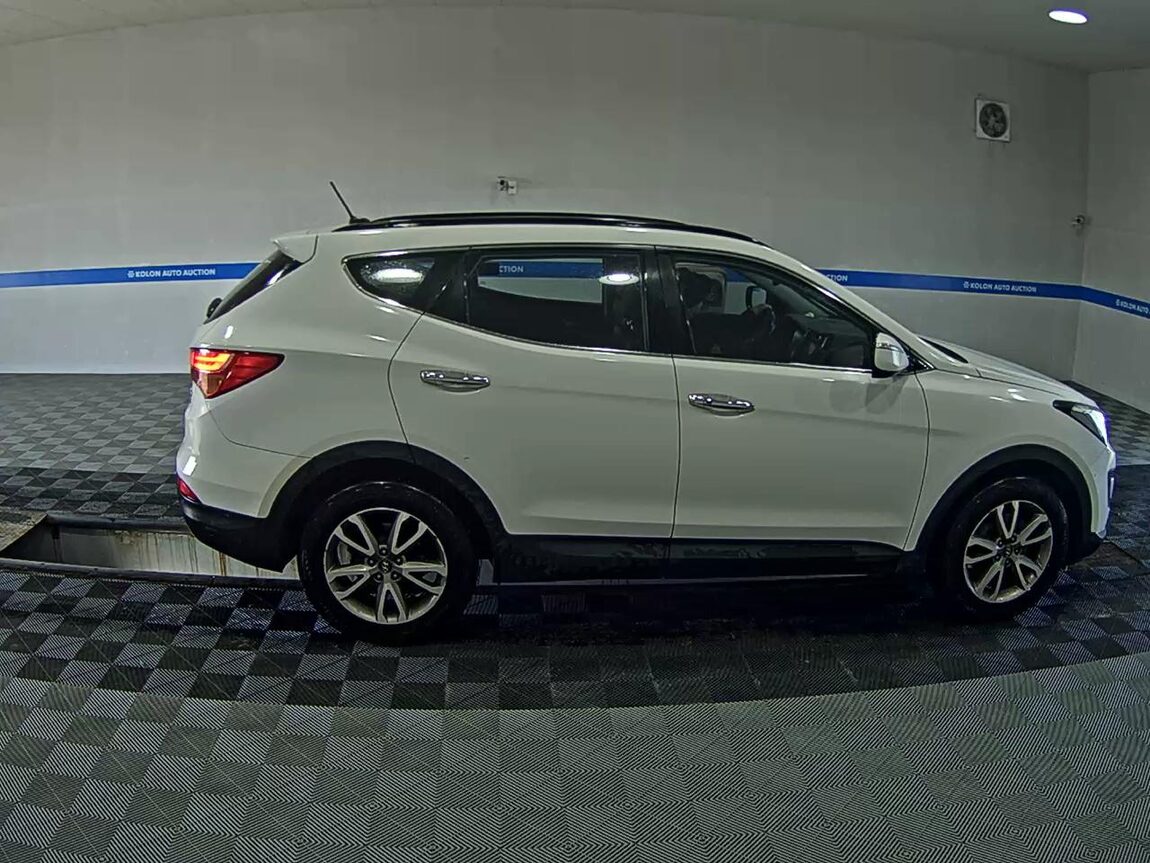 HYUNDAI SANTA FE (DM) DIESEL R2.2 4WD EXCLUSIVE SPECIAL 2013 - zdjęcie 4