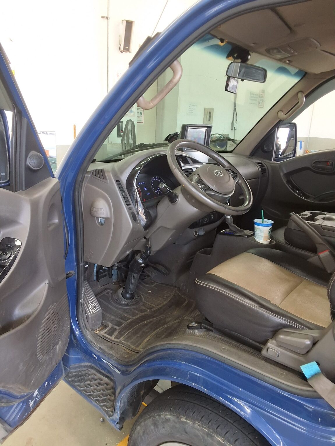 HYUNDAI PORTER II CRDi SUPER CAB EXTRA LONG WHEELBASE MODERN 2020 - zdjęcie 10