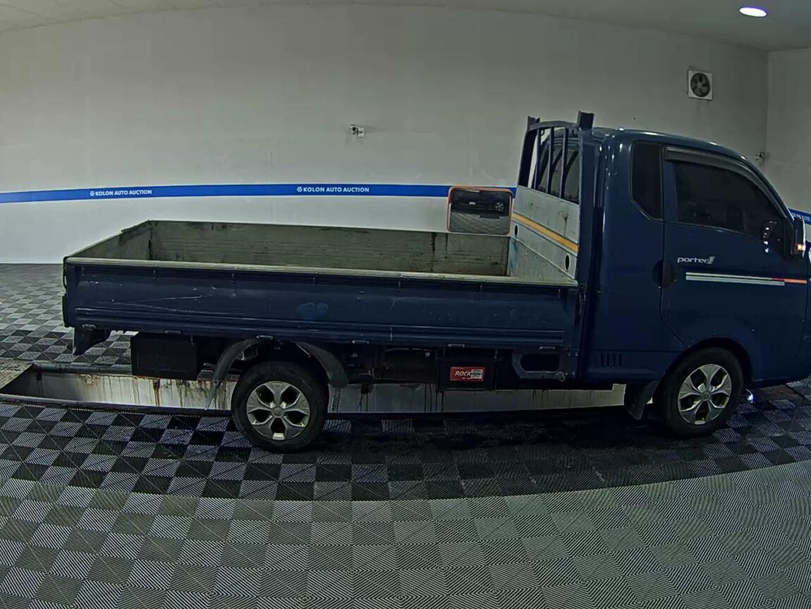 HYUNDAI PORTER II CRDi SUPER CAB EXTRA LONG WHEELBASE MODERN 2020 - zdjęcie 4