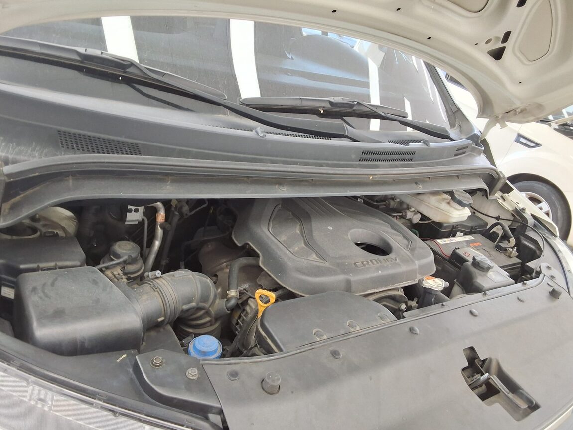 HYUNDAI THE NEW GRAND STAREX 12-SEATER DIESEL SMART 2021 - zdjęcie 18