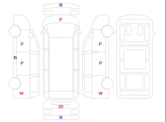 HYUNDAI THE NEW GRAND STAREX 12-SEATER DIESEL SMART 2021 - zdjęcie 25