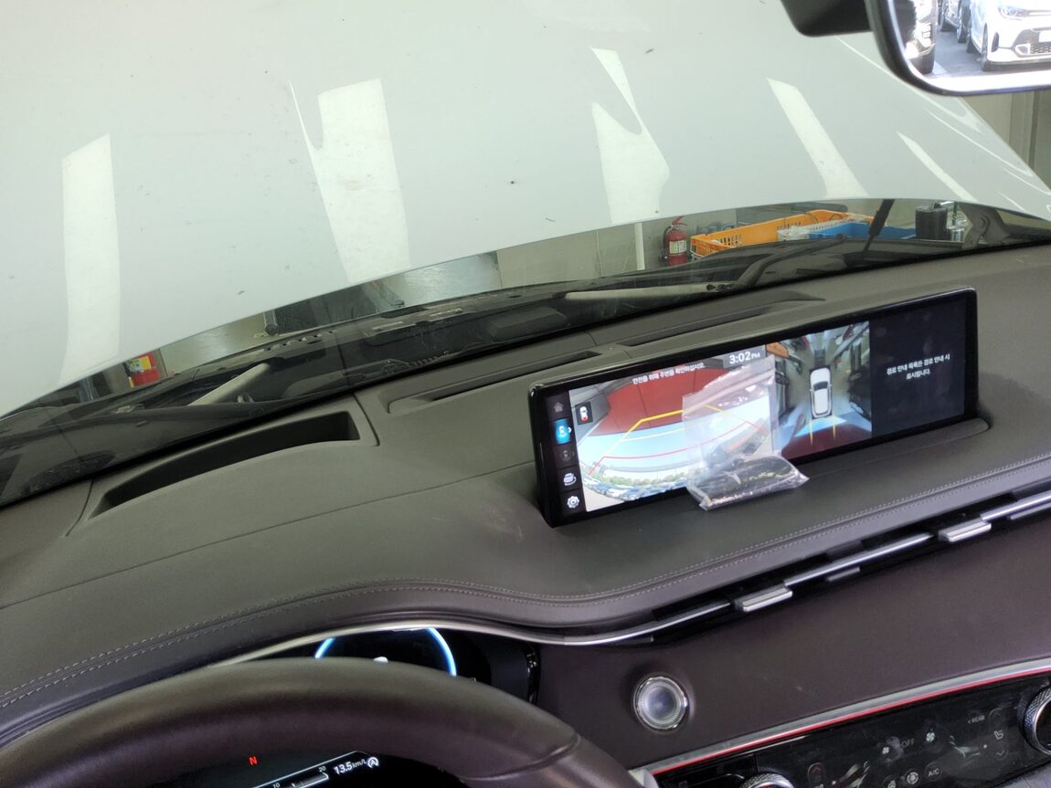 GENESIS GV70 2.2 DIESEL AWD BASE MODEL 2021 - zdjęcie 18