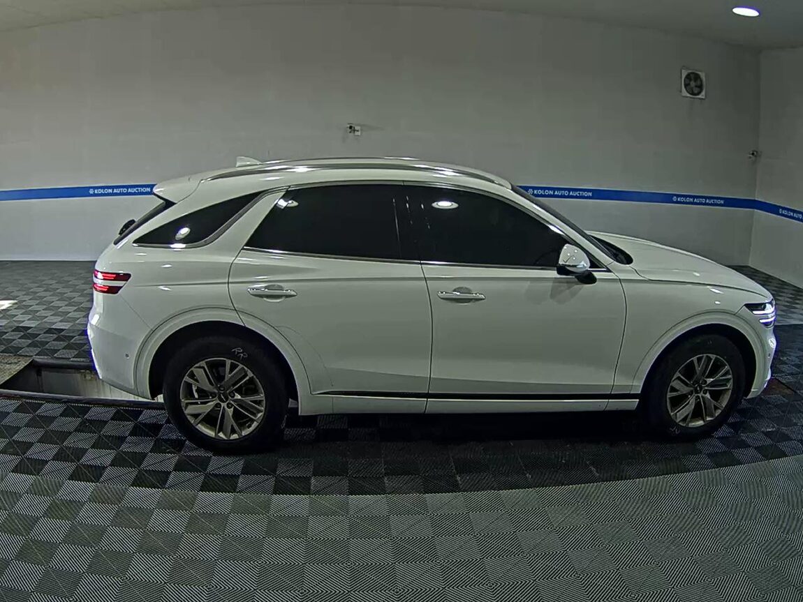 GENESIS GV70 2.2 DIESEL AWD BASE MODEL 2021 - zdjęcie 4