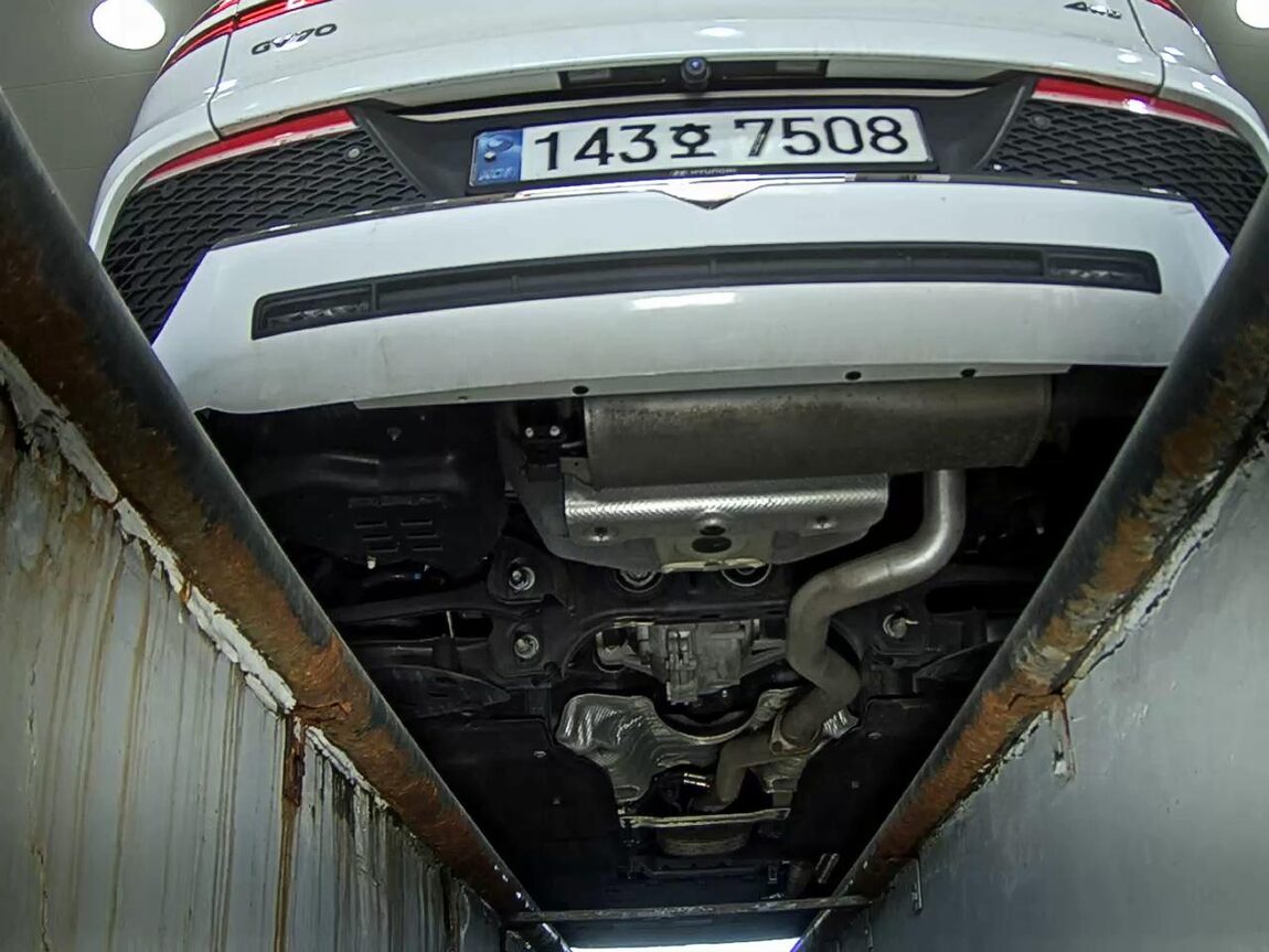 GENESIS GV70 2.2 DIESEL AWD BASE MODEL 2021 - zdjęcie 8